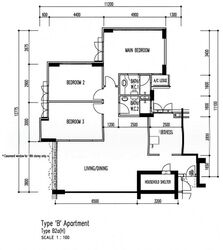 Blk 157B Rivervale View (Sengkang), HDB 5 Rooms #577002631